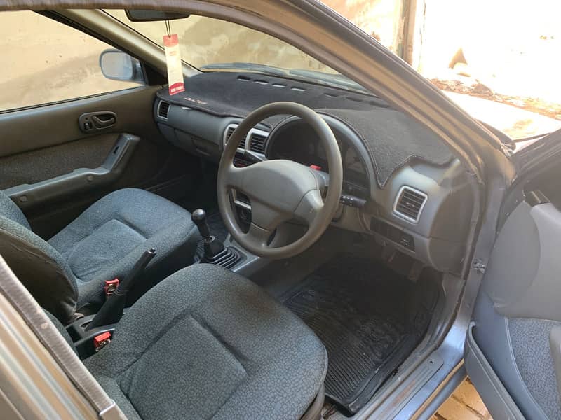 Suzuki Cultus 2008 vxli efi engine fully power 8