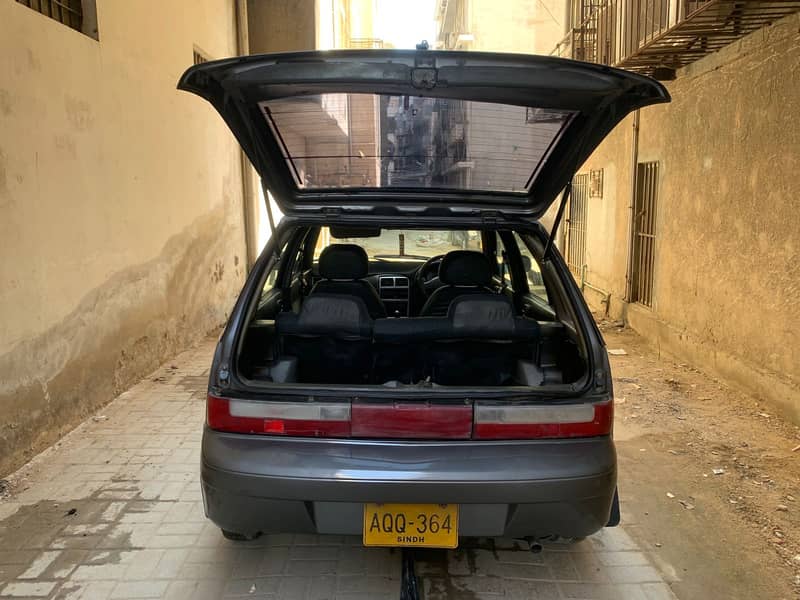 Suzuki Cultus 2008 vxli efi engine fully power 10