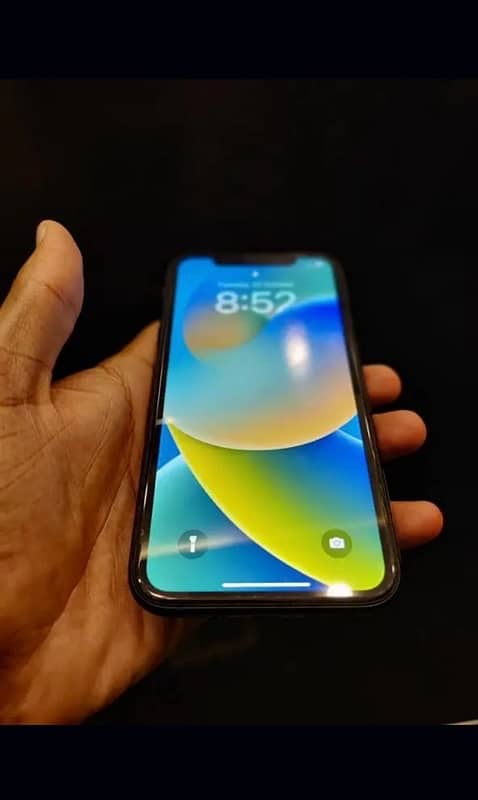 iPhone XR battery health 81 Face ID Ok 4