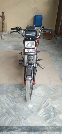 Road prince 70cc