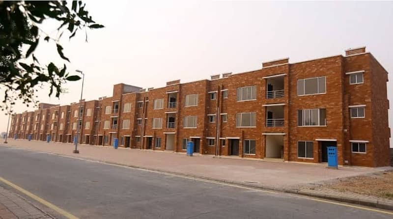 Bahria EMC 8 Marla Possession Good Location Plot Available For Sale Very Lowest Price 5