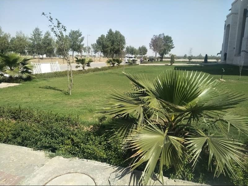 Bahria EMC 8 Marla Possession Good Location Plot Available For Sale Very Lowest Price 12