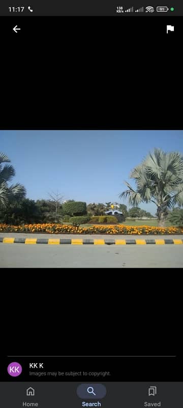 Bahria EMC 8 Marla Possession Good Location Plot Available For Sale Very Lowest Price 14