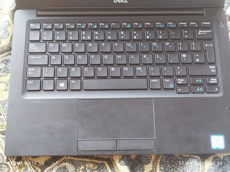 dell latitude 7280 core i5 7th generation 0