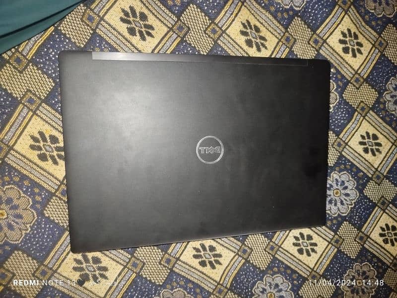 dell latitude 7280 core i5 7th generation 2