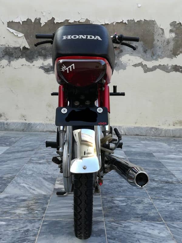 honda 5