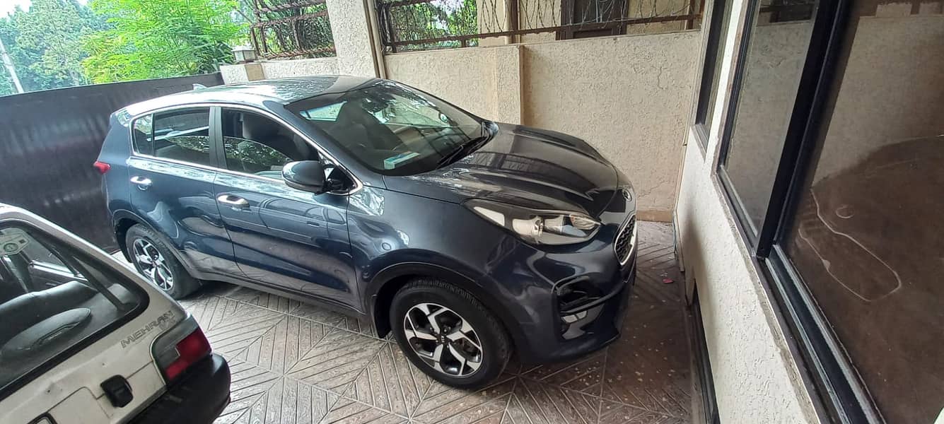 KIA Sportage Alpha 2020 Model 2