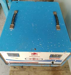 Automatick Stablaizr 20000W