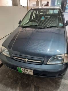 Suzuki Cultus VXR 2008