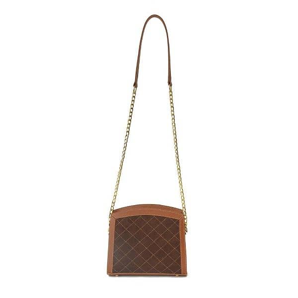 Women stylish brown bag 3