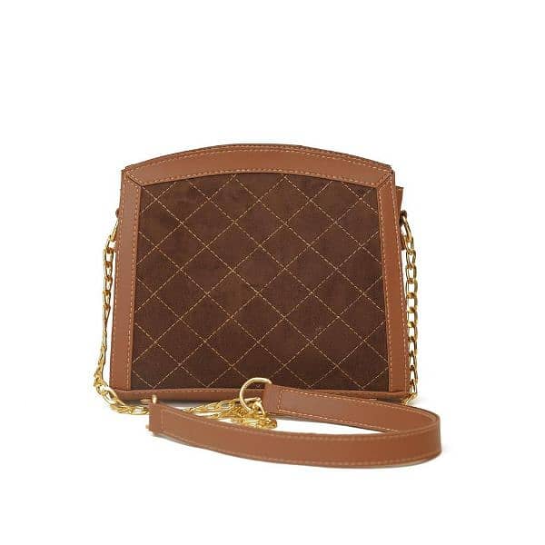 Women stylish brown bag 5