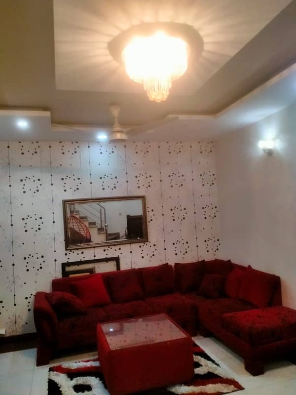 Johar Town Lahore 5 Marla House For Sale 2