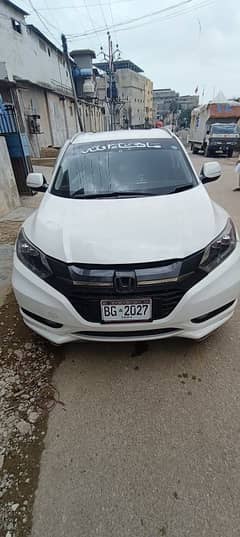 Honda Vezel 2016