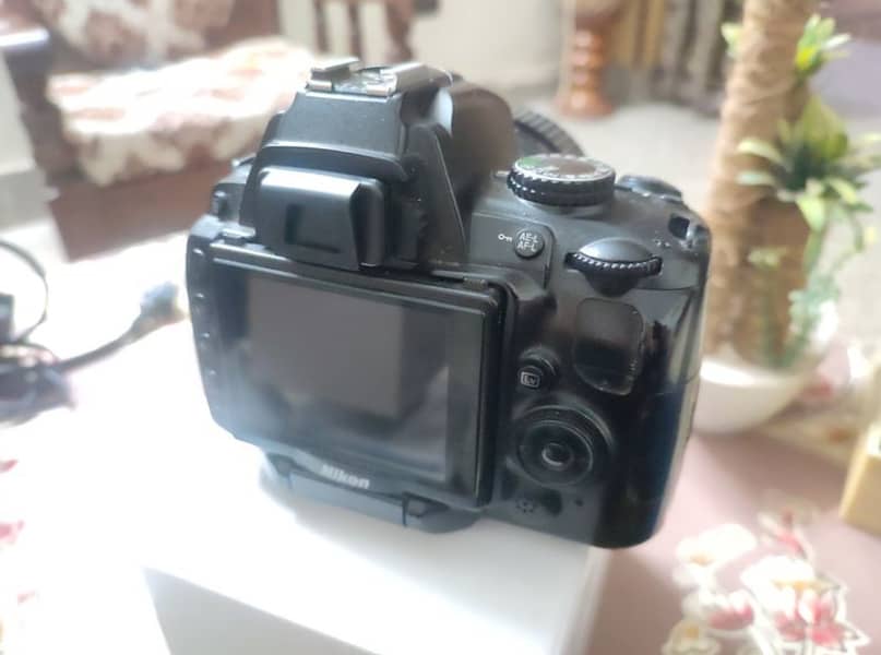 Nikon D5000 18-55 Vr Ki (DSLR Camera) 3