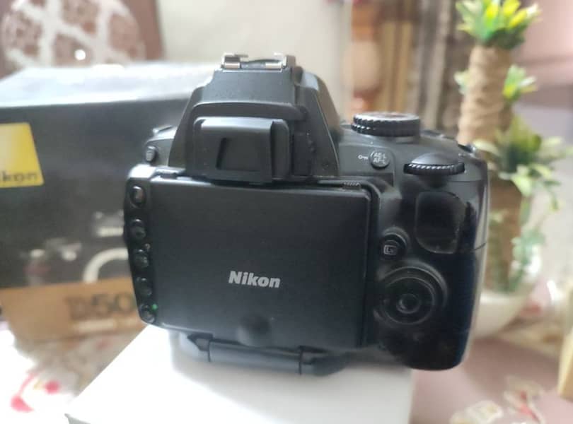 Nikon D5000 18-55 Vr Ki (DSLR Camera) 4