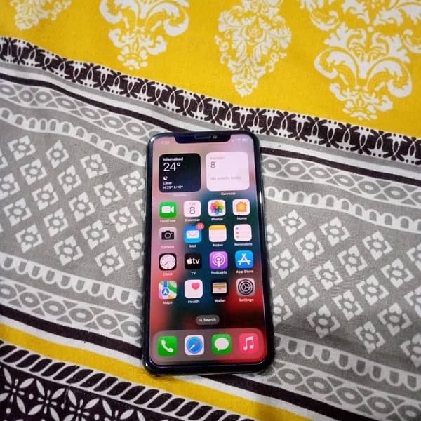 iPhone x 6