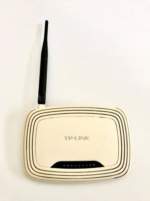 TP-LINK ROUTER Device 0