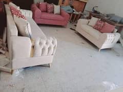 Sofa set