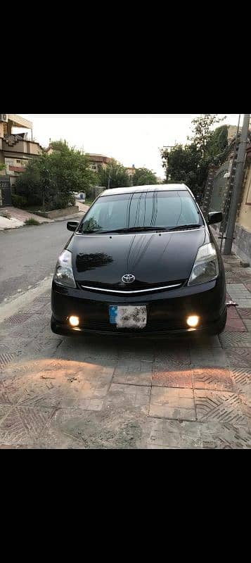 Toyota Prius 2013 UK model London imported car 7