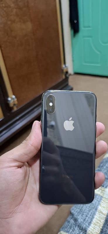 Iphone Xs factory unlock Total original 1