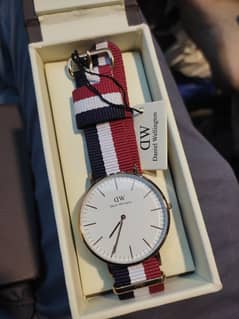 DW watch