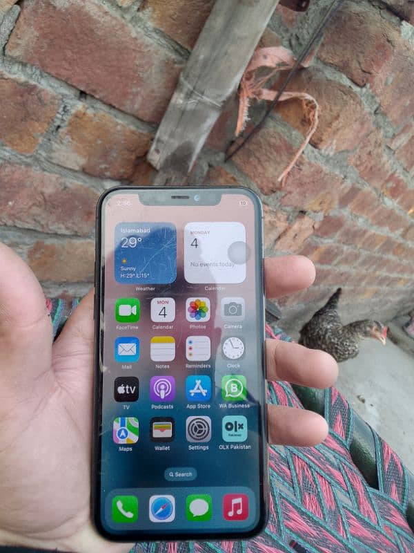 iphone 11pro jv 64gb non pta 49k 2