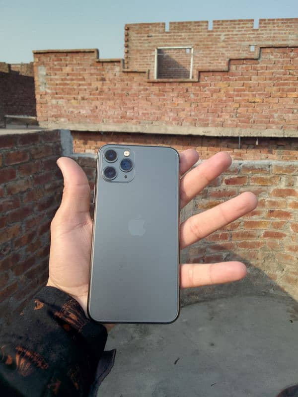 iphone 11pro jv 64gb non pta 49k 9