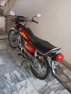 Honda CG 125