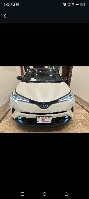 Toyota C-HR 2019 4