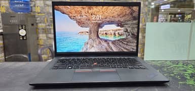 Lenovo ThinkPad L14 Core i3 12th Generation Touch