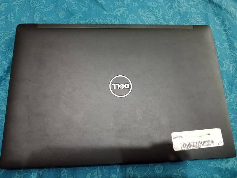 DELL MODEL 7480 Core i5 6th Generation 8 GB RAM 256 SSD 4