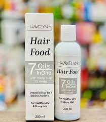 Hair Food Oil - 200ml 0