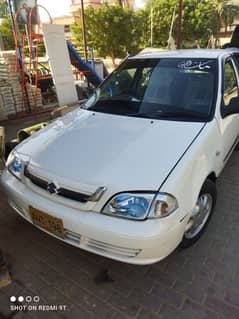 Suzuki Cultus VXR 2007