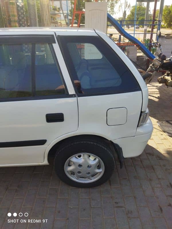 Suzuki Cultus VXR 2007 2