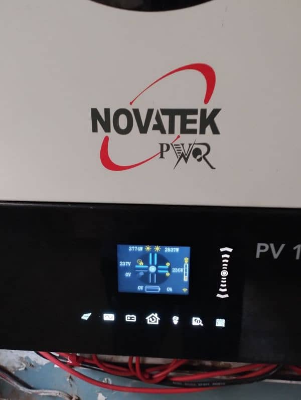 Hybrid inverter 8kw 2