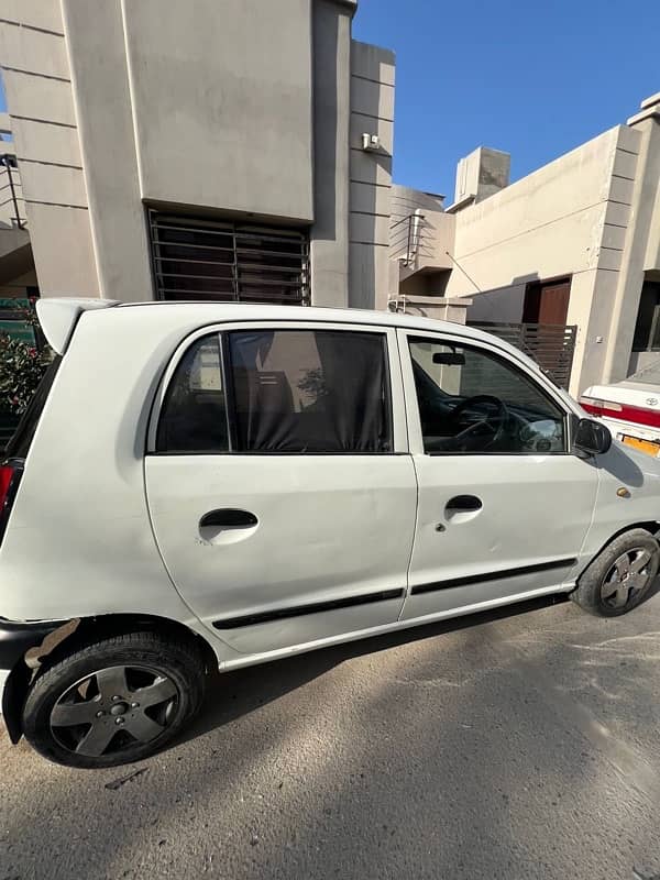 Hyundai Santro 2005 8