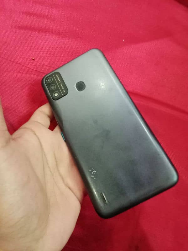 itel A48 2