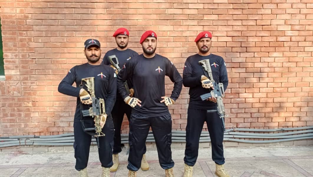 Event Security Guards , SSG Commandos , Vip Security Guards 9