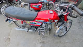 Honda cD 70cc 2024