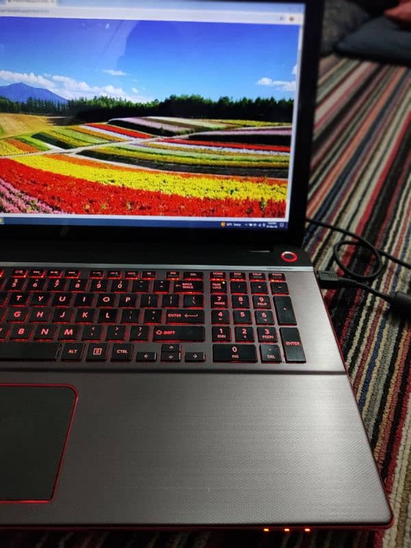 Toshiba Gaming & Pro level Video Editing Laptop 1