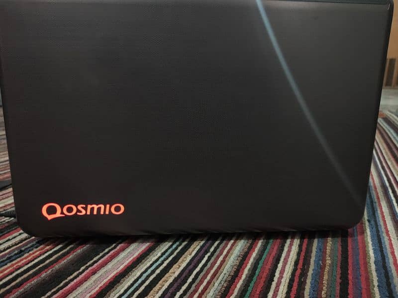 Toshiba Gaming & Pro level Video Editing Laptop 3