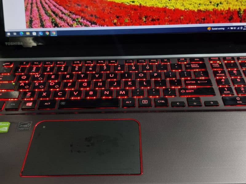 Toshiba Gaming & Pro level Video Editing Laptop 5