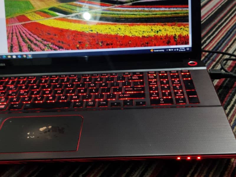 Toshiba Gaming & Pro level Video Editing Laptop 6