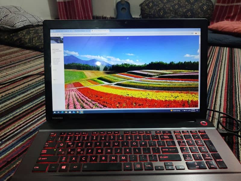 Toshiba Gaming & Pro level Video Editing Laptop 10