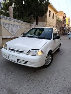 Suzuki Cultus VXR 2007 brand new condition