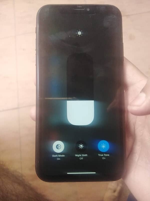 iphone xr 64GB Non Pta Ufone Sim active 5