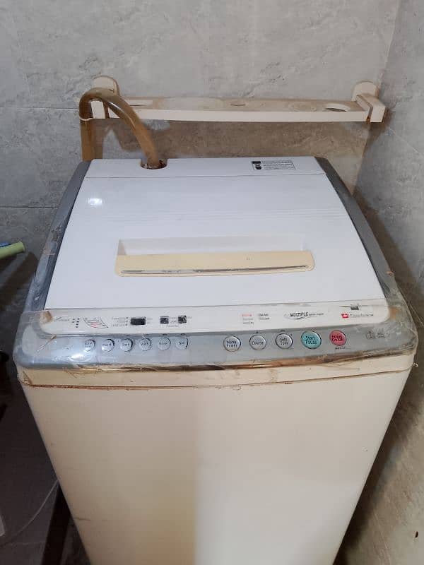 Dawlance full Automatic Washing Machine 0