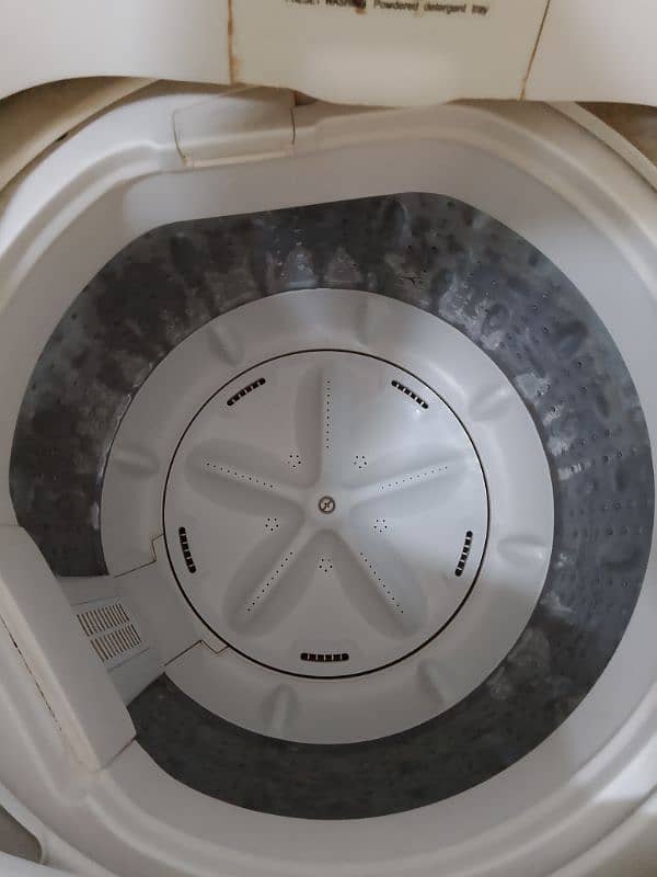 Dawlance full Automatic Washing Machine 2