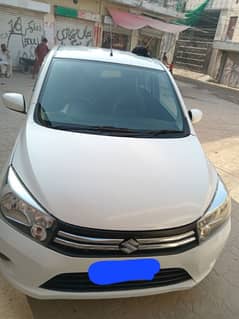 Suzuki Cultus VXL 2020