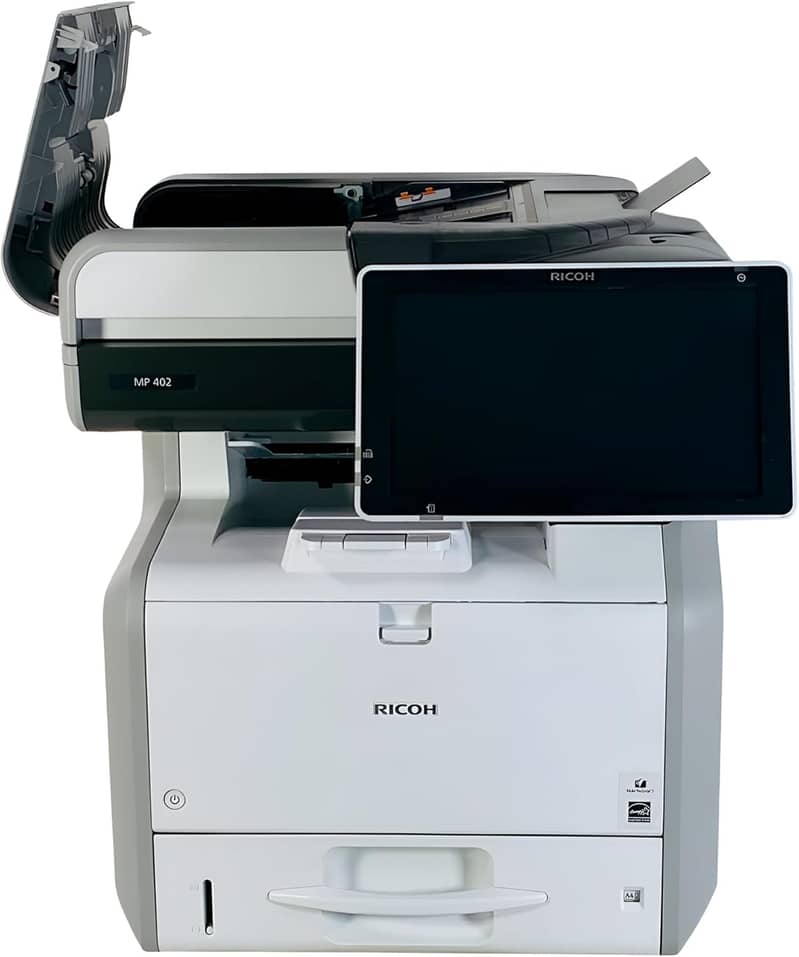 Out Class Wifi Rioch 402 Photocopier Printer Ideal for Business Rental 1